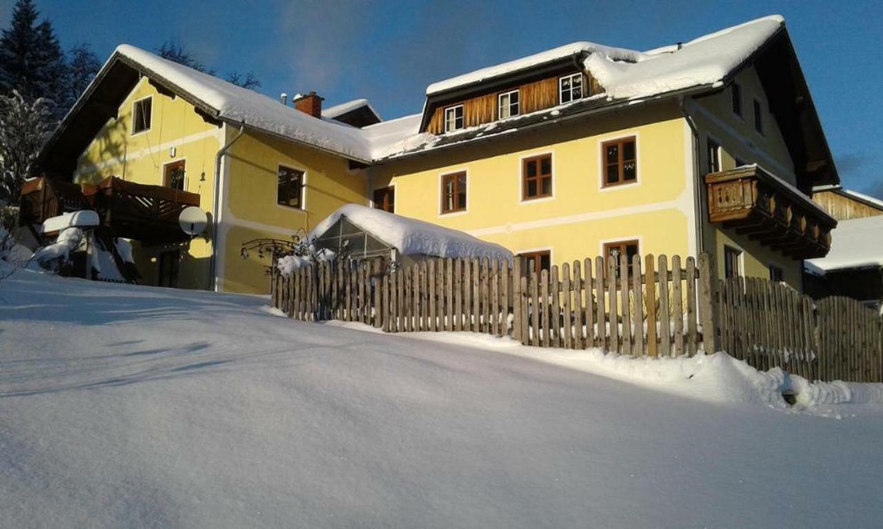 Familienbauernhof Glockriegl Villa Lunz am See Exterior photo
