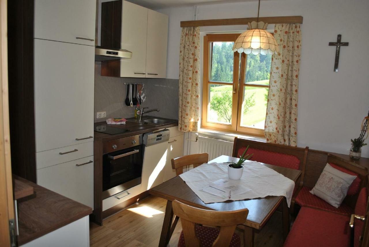 Familienbauernhof Glockriegl Villa Lunz am See Exterior photo